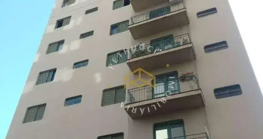 Apartamento com 3 dormitórios à venda, 126 m² - Centro - Campinas/SP