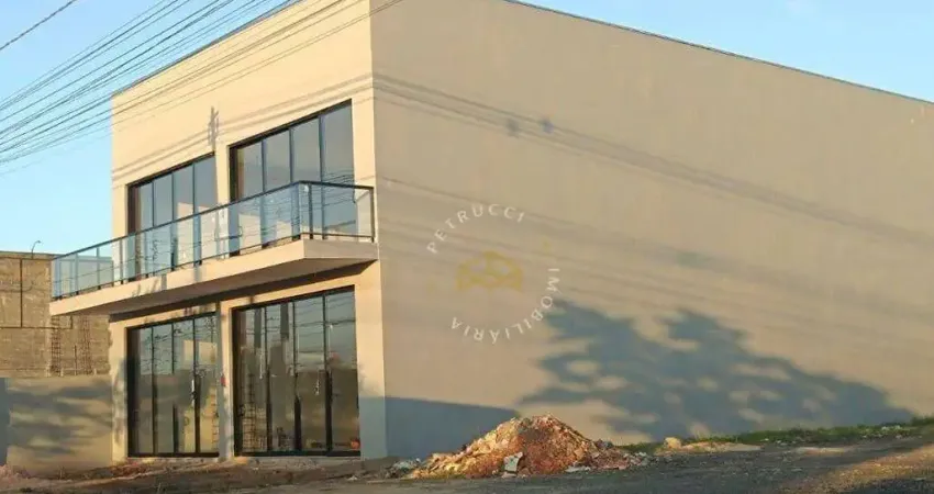 OPORTUNIDADE IMPERDÍVEL! SALÃO COMERCIAL NOVO PARA SEU NEGÓCIO!