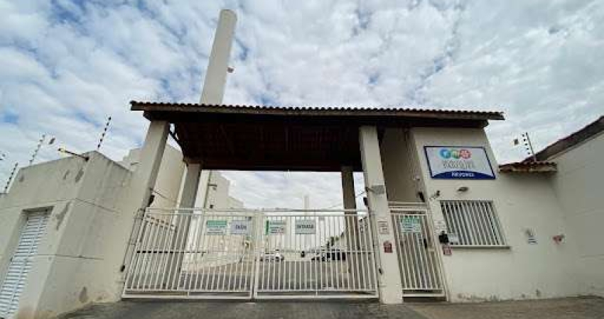 Apartamento com 2 dormitórios à venda, 47 m² por r$ 215.000,00 - jardim novo maracanã - campinas/sp