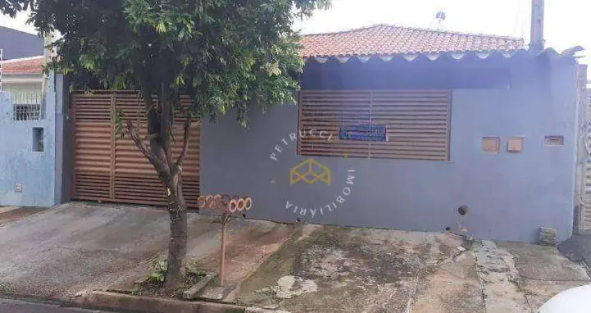 Casa com 3 quartos à venda na Rua Maria Bernardes, 555, Loteamento Remanso Campineiro, Hortolândia