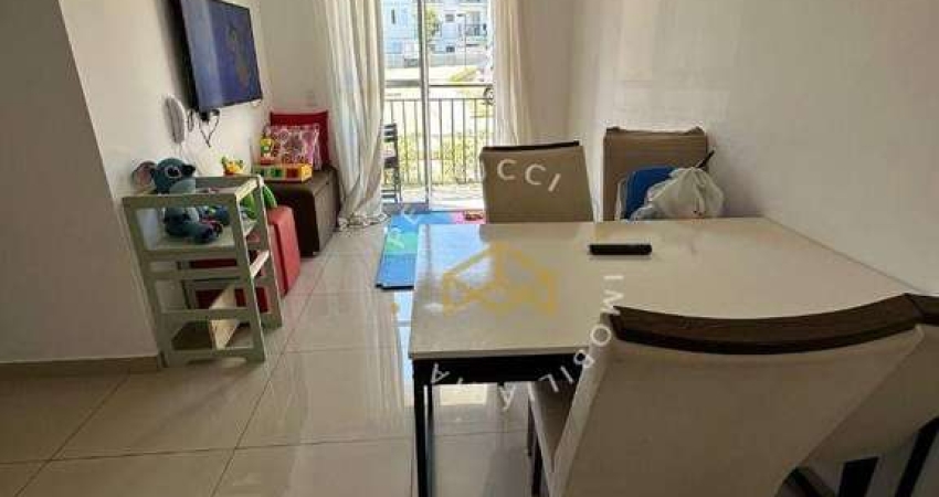 Apartamento com 2 dormitórios à venda, 43 m² por R$ 260.000,00 - Jardim García - Campinas/SP