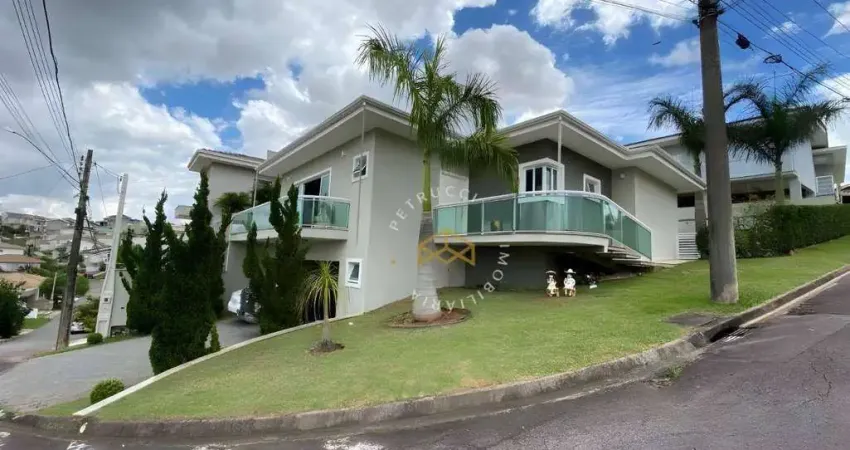 Casa com 3 dormitórios à venda, 203 m² por R$ 1.300.000,00 - Condomínio Itatiba Country Club - Itatiba/SP