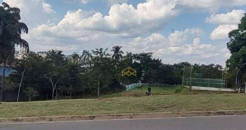 Terreno em condomínio fechado à venda na Avenida Amilcare de Cesare, 1, Jardim Santa Rosa, Itatiba
