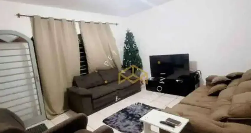 Casa com 2 dormitórios à venda, 114 m² por R$ 420.000,00 - Vila Lemos - Campinas/SP