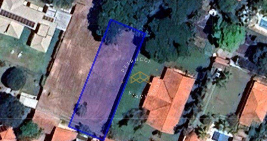 Terreno à venda, 602 m² - Parque Xangrilá - Campinas/SP