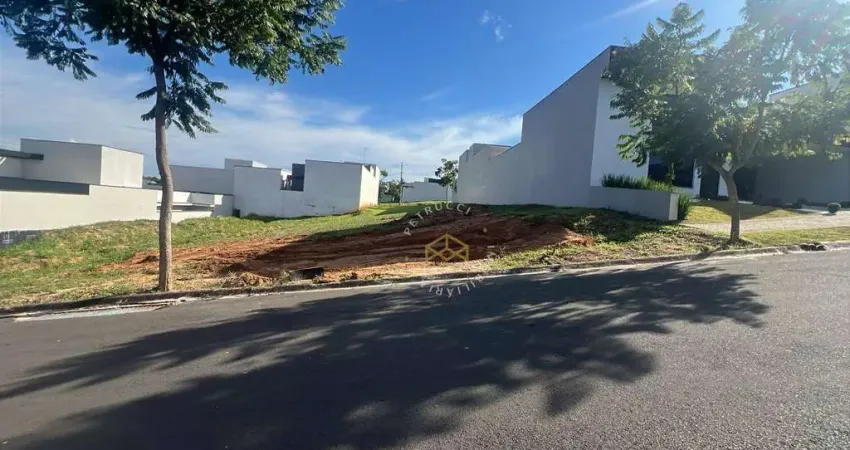 Terreno à venda, 300 m² - Colinas de Indaiatuba - Indaiatuba/SP