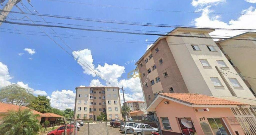 Apartamento com 2 dormitórios à venda, 56 m² - Jardim Amanda II - Hortolândia/SP