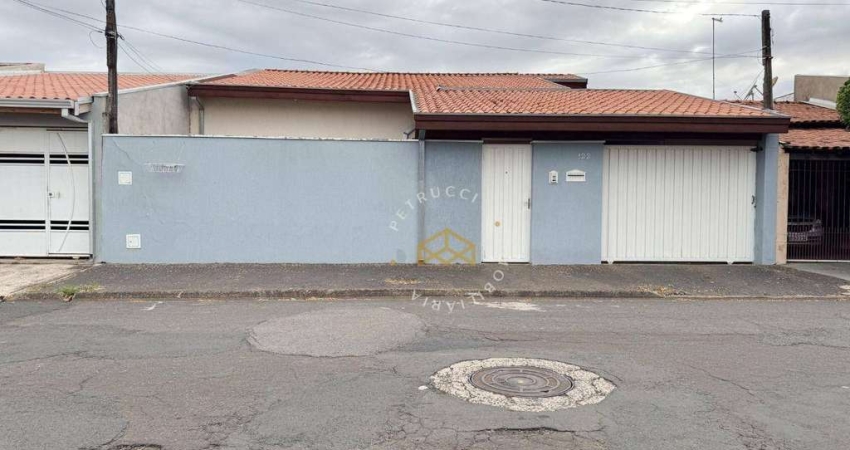 Casa com 3 dormitórios à venda, 236 m² por R$ 639.000,00 - Parque Residencial Klavin - Nova Odessa/SP