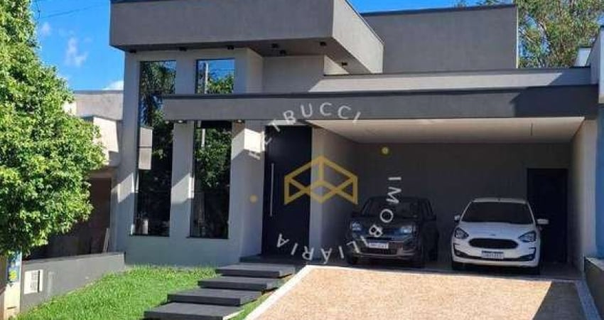 Casa com 3 dormitórios à venda, 150 m² por R$ 1.350.000,00 - Jardim Golden Park - Hortolândia/SP