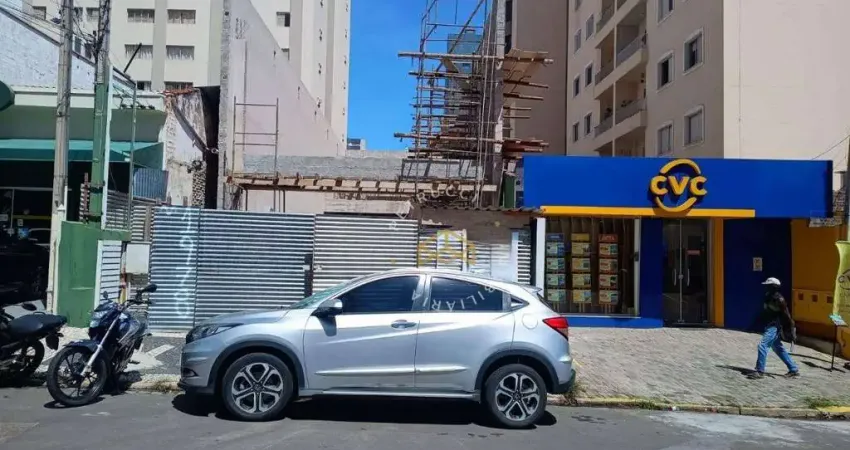 Prédio para alugar, 264 m² por R$ 20.250,00/mês - Cambuí - Campinas/SP