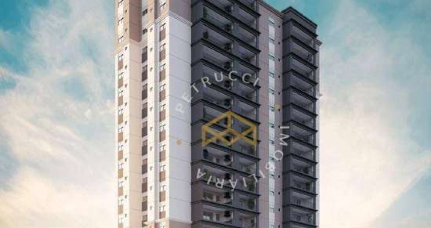 Apartamento com 3 dormitórios à venda, 80 m² - Bonfim - Campinas/SP