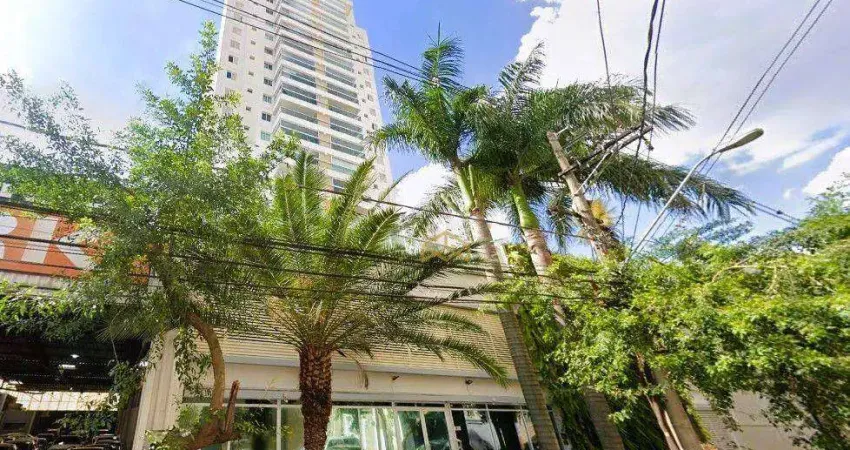 Ótimo apartamento à venda no edifício IDEA em Campinas.