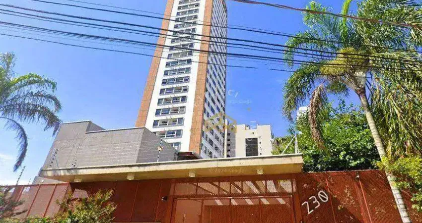 EXCELENTE APARTAMENTO À VENDA NO CAMBUÍ -  CAMPINAS/SP