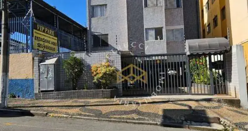 Apartamento com 2 dormitórios à venda, 75 m² por r$ 255.000,00 - são bernardo - campinas/sp