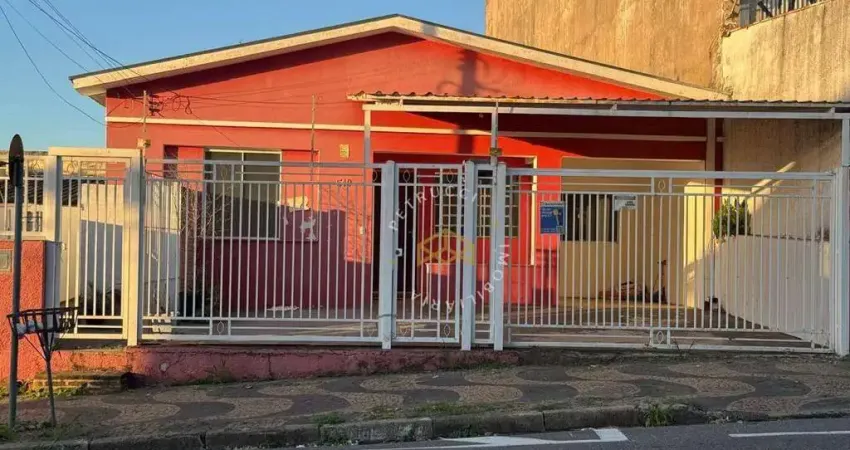 CASA COM EDÍCULA À VENDA NO JARDIM CHAPADÃO EM CAMPINAS