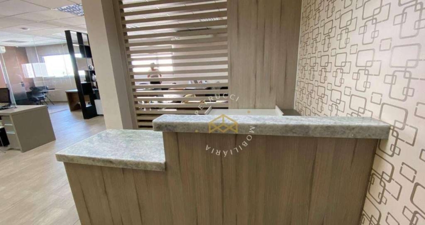 SALA PARA ALUGAR, 90 M² NO SWISS PARK - CAMPINAS/SP