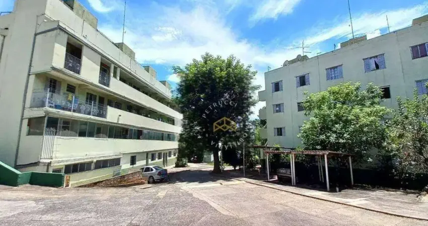 APARTAMENTO À VENDA NO PADRE MANOEL DA NOBREGA EM CAMPINAS -SP
