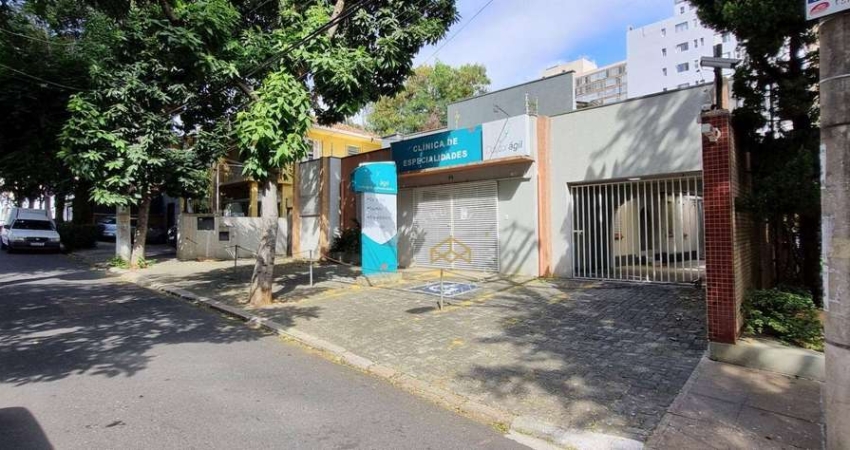 Casa Comercial no Cambuí