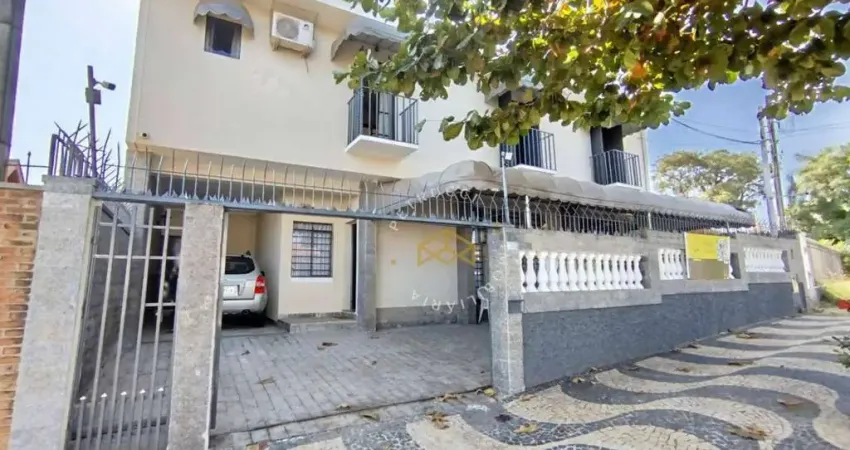 Casa com 4 dormitórios, 208 m² - venda por R$ 1.200.000,00 ou aluguel por R$ 5.815,00/mês - Taquaral - Campinas/SP