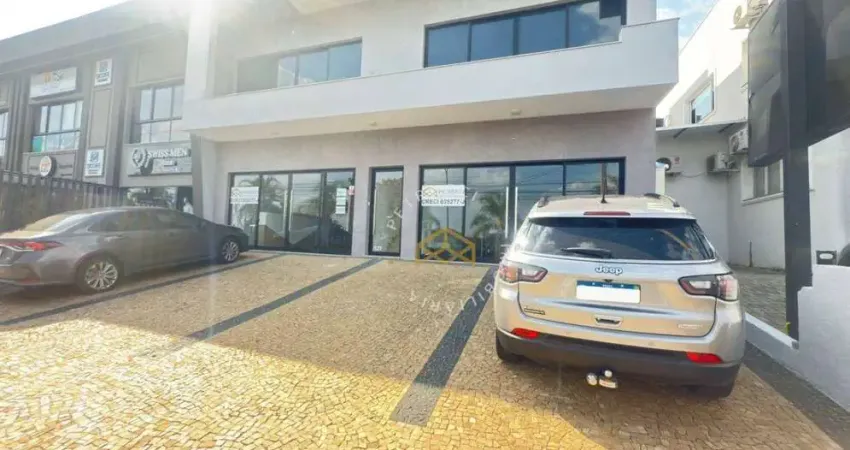 Sala para alugar, 116 m² por R$ 7.481,00 - Swiss Park - Campinas/SP
