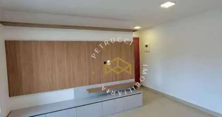Apartamento com 2 dormitórios para alugar, 54 m² por R$ 3.650,00/mês - Villa Garden - Campinas/SP