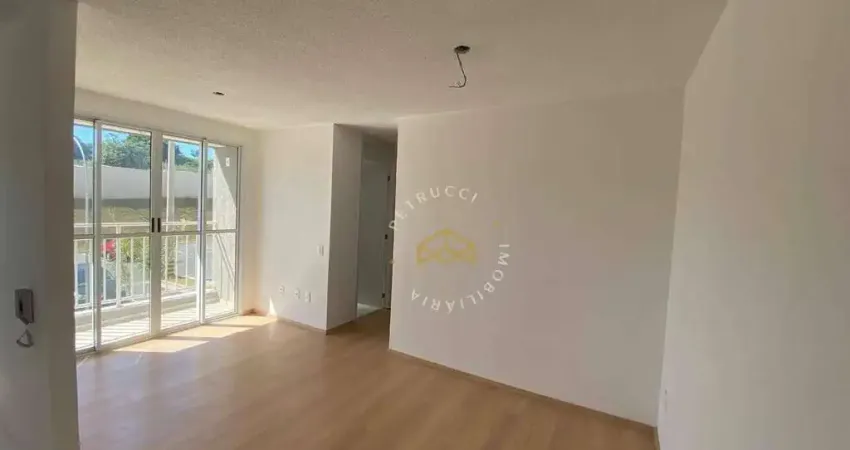 Apartamento com 2 dormitórios à venda, 55 m² por R$ 350.000,00 - Jardim das Cerejeiras - Campinas/SP
