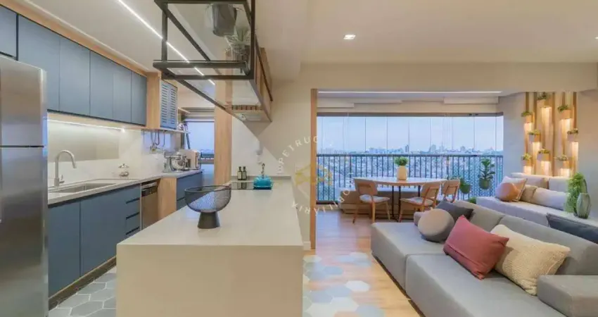 APARTAMENTO IMPECÁVEL À VENDA - JD BRASIL - CAMPINAS/SP