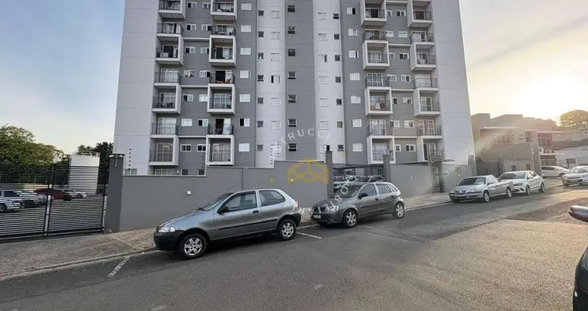 Apartamento com 2 dormitórios para alugar, 51 m²  - Jardim Monte Verde - Valinhos/SP