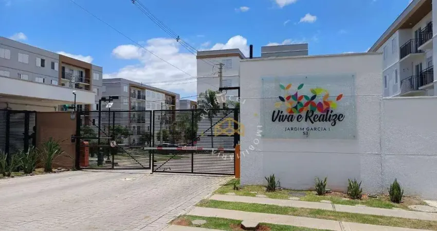 Apartamento com 2 quartos à venda na Rua Alfredo Battibugli, 53, Jardim García, Campinas