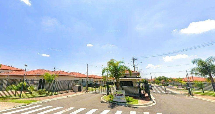 Casa com 3 dormitórios à venda, 72 m² por R$ 530.000,00 - Condomínio Residencial Viva Vista - Sumaré/SP