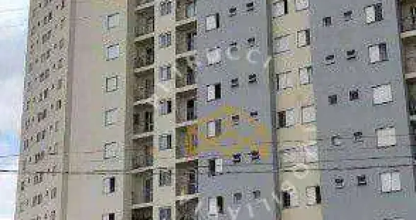APARTAMENTO À VENDA E LOCAÇÃO RESIDENCIAL POEMA  CAMPINAS/SP