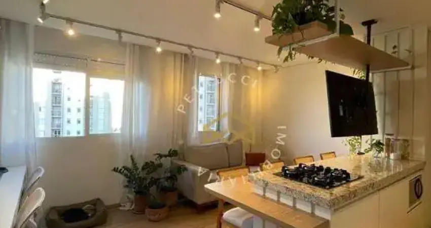 APARTAMENTO COM 1 DORMITÓRIO À VENDA, 37 M² NO  JARDIM IBIRAPUERA - CAMPINAS/SP