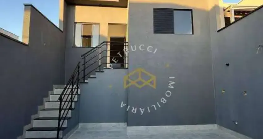 Casa com 2 dormitórios à venda, 87 m² por R$ 488.000,00 - Jardim Boer I - Americana/SP
