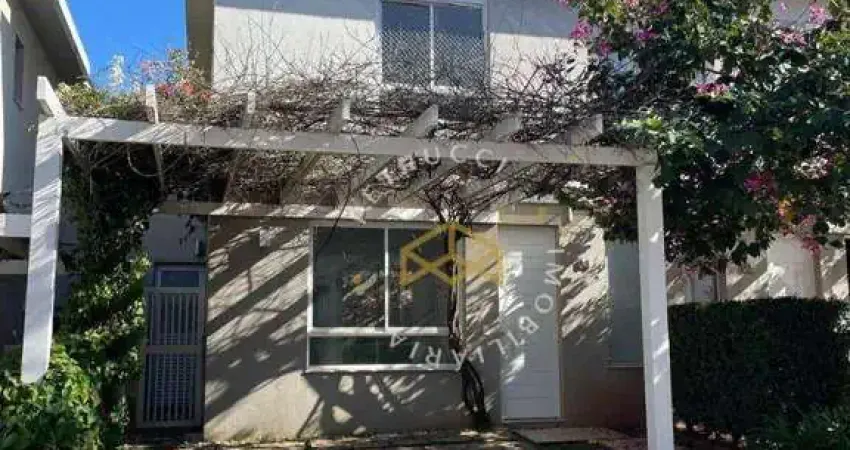 Casa com 3 dormitórios para alugar, 125 m²  - Roncáglia - Valinhos/SP