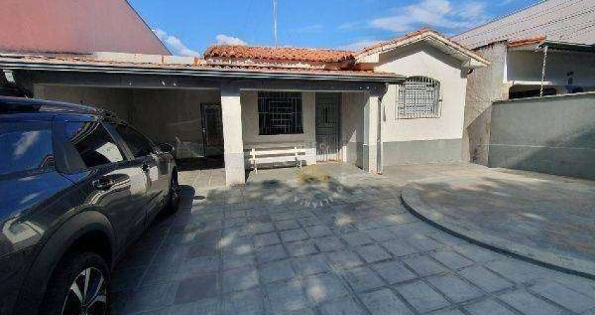 Casa com 3 dormitórios à venda, 160 m² - Jardim Leonor - Campinas/SP