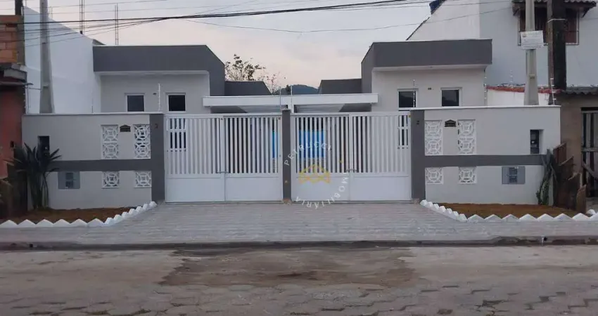 Casa com 2 dormitórios à venda, 151 m²  - Jardim Nova Itanhaém - Itanhaém/SP