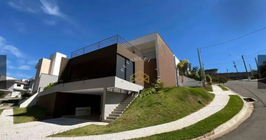 Casa com 3 dormitórios à venda, 310 m² - Chácaras Silvania - Valinhos/SP