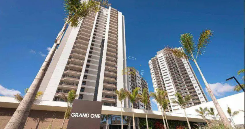 Apartamento com 2 dormitórios à venda, 107 m² por R$ 1.400.000,00 - Jardim Brasil - Campinas/SP