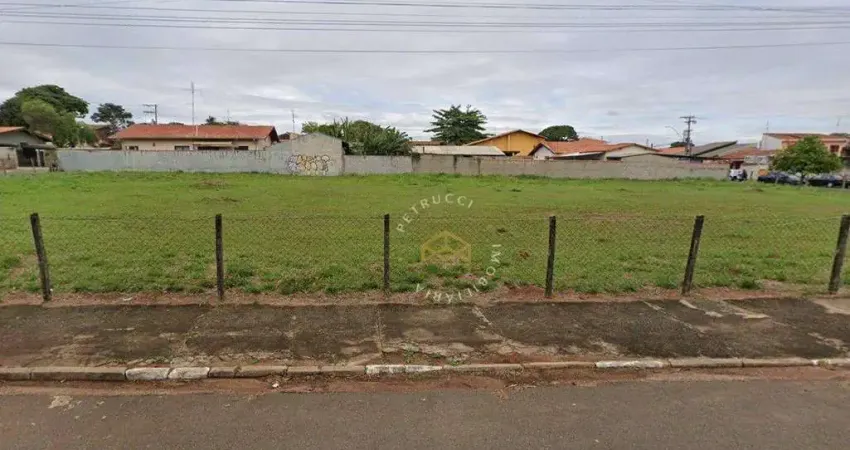 Terreno à venda, 360 m²  - Barão Geraldo - Campinas/SP