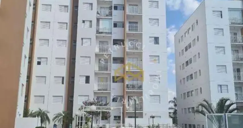 Apartamento com 2 dormitórios à venda, 47 m² - Jardim Alto da Boa Vista - Valinhos/SP