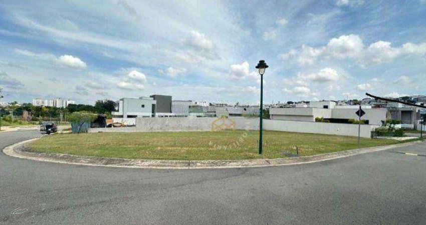 Terreno à venda, 476 m² por R$ 1.100.000,00 - Swiss Park - Campinas/SP