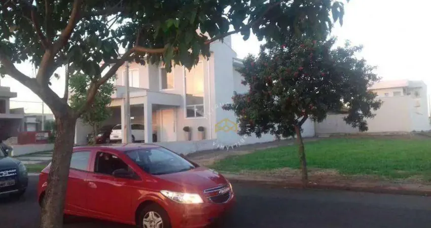 Terreno à venda, 300 m² por R$ 229.000,00 - Condomínio Campos do Conde II - Paulínia/SP