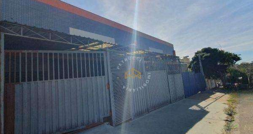 Barracão para alugar, 560 m² - Jardim do Trevo - Campinas/SP