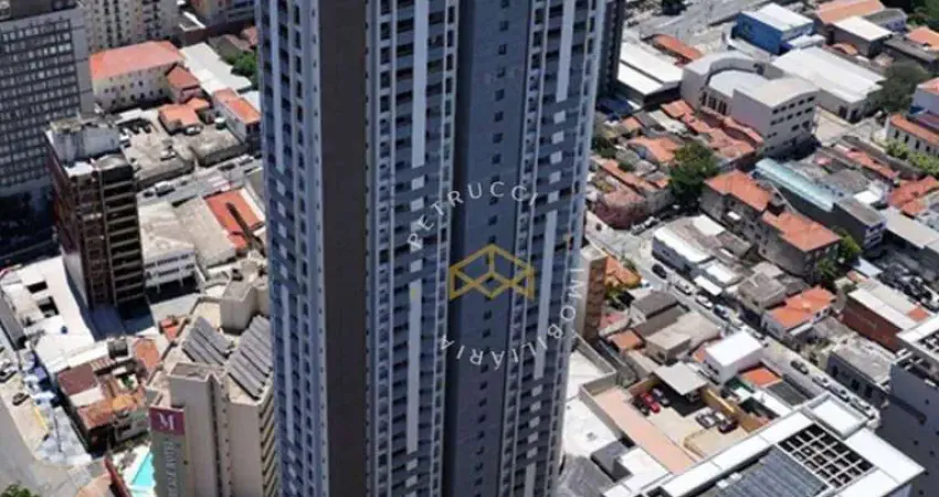 Apartamento com 1 dormitório à venda, 46 m² - Condomínio Reserva Bosque dos Jequitibás - Campinas/SP