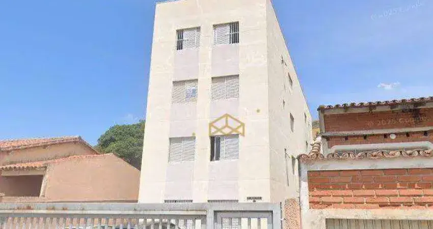 Apartamento com 2 dormitórios à venda, 57 m² por R$ 245.000,00 - Vila Marieta - Campinas/SP