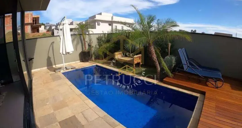 Casa com 3 dormitórios para alugar, 235 m² - Condomínio Portal do Jequitibá - Valinhos/SP