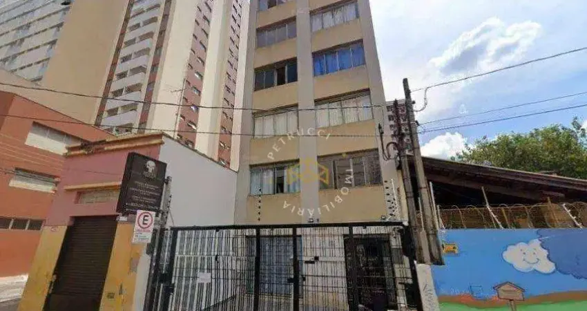 Kitnet / Stúdio à venda na Rua Regente Feijó, 431, Centro, Campinas