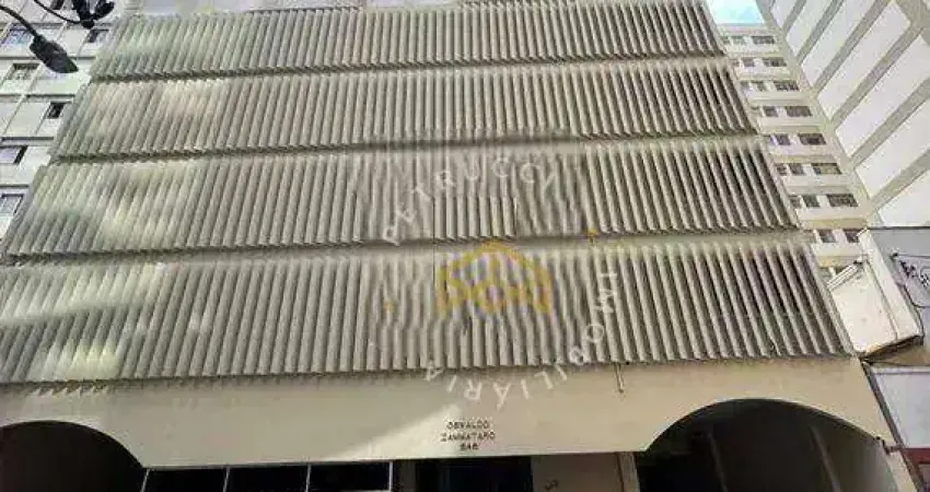 Apartamento com 1 quarto para alugar na Rua Barão de Jaguara, 646, Centro, Campinas