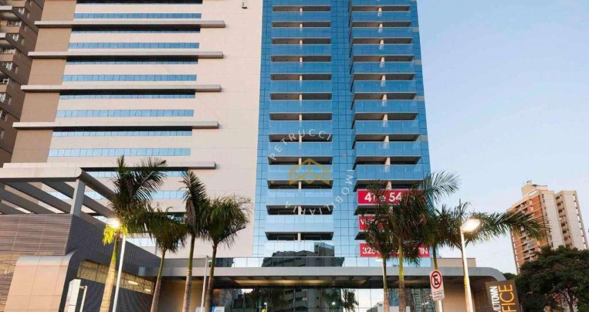 Flat com 1 dormitório à venda, 14 m² por R$ 300.000,00 - Centro - Campinas/SP