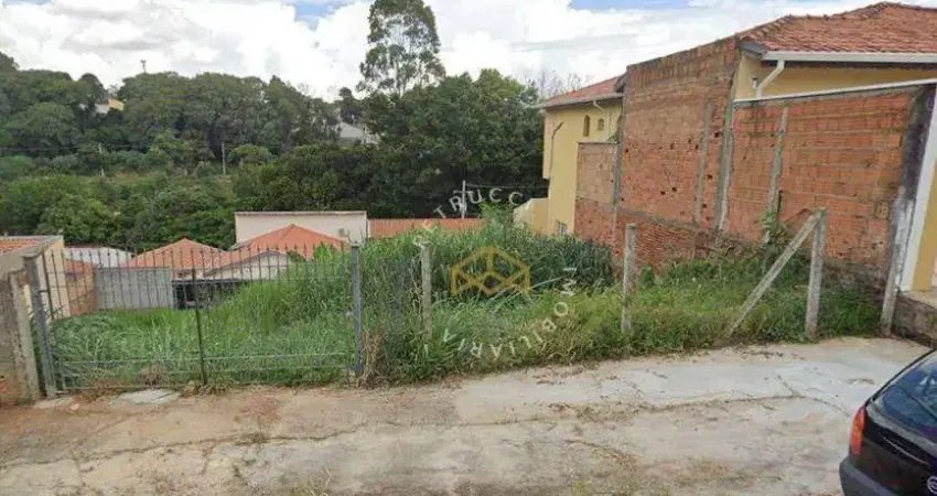 Terreno à venda, 250 m² - Parque Imperador - Campinas/SP